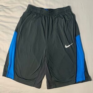 Like New Nike Dri-Fit Training Shorts